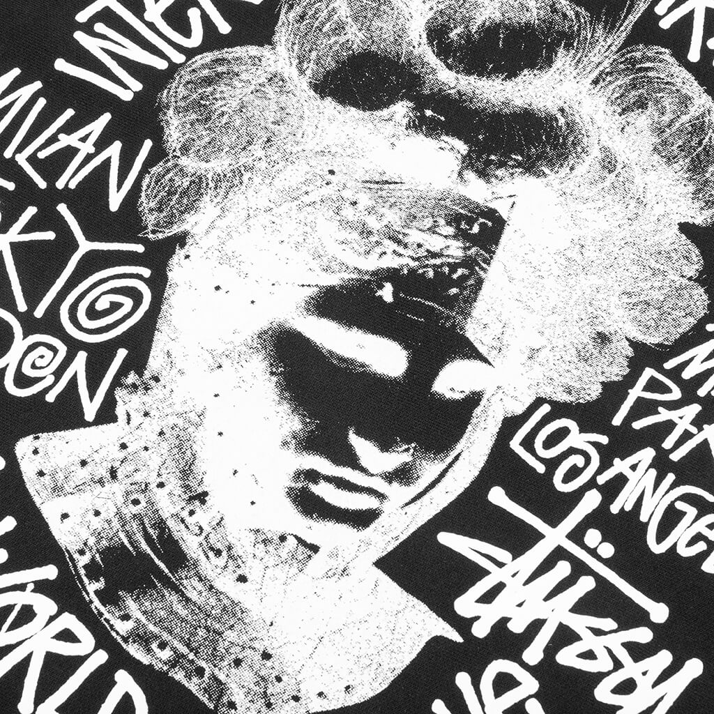 Camelot Hoodie Stussy оригінал – Купити в Україні – збільшений вид