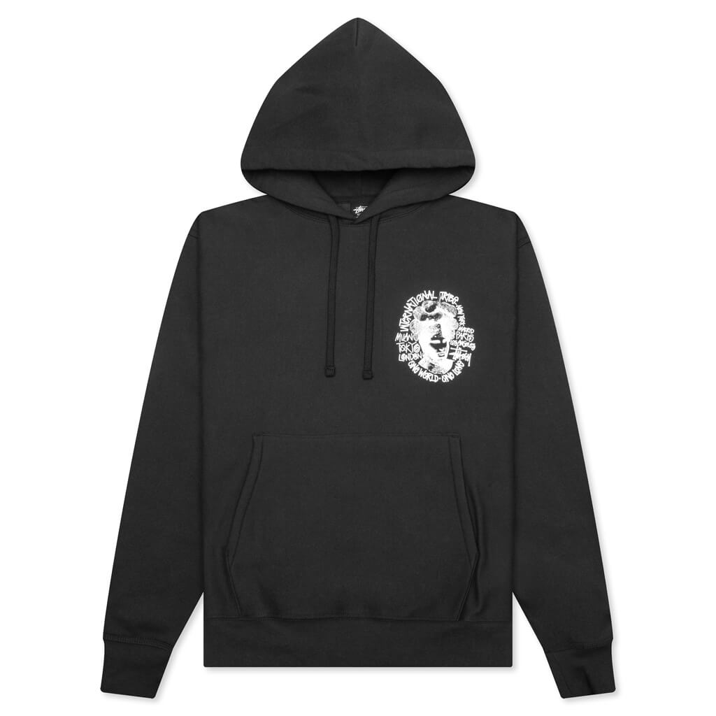 Camelot Hoodie Stussy оригінал – Купити в Україні – боковий вид