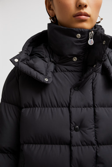 Maya 70 Quilted Jacket Moncler – Гарантія оригінальності – детальний вид