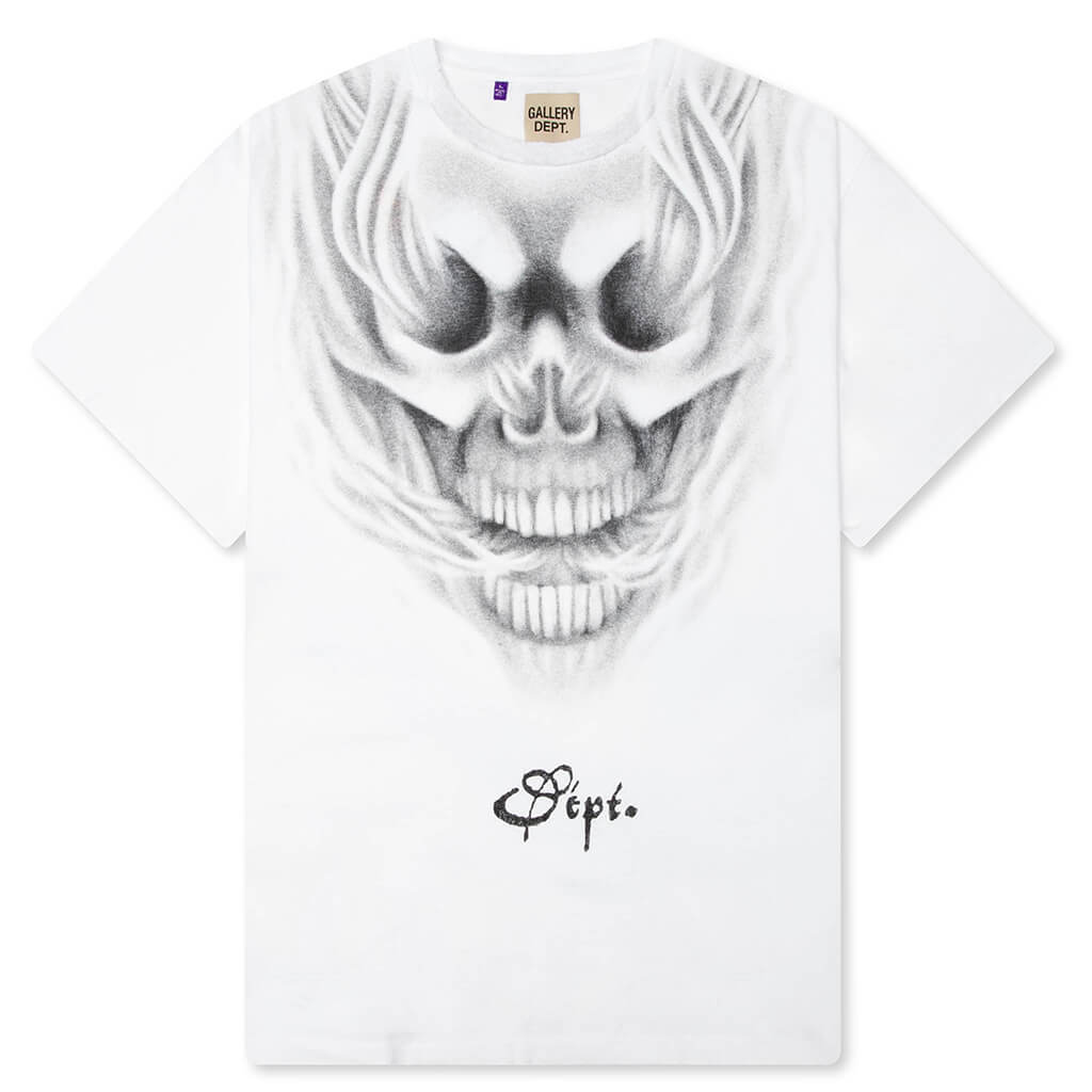 Car Club Tee Gallery department оригінал – Купити в Україні – боковий вид