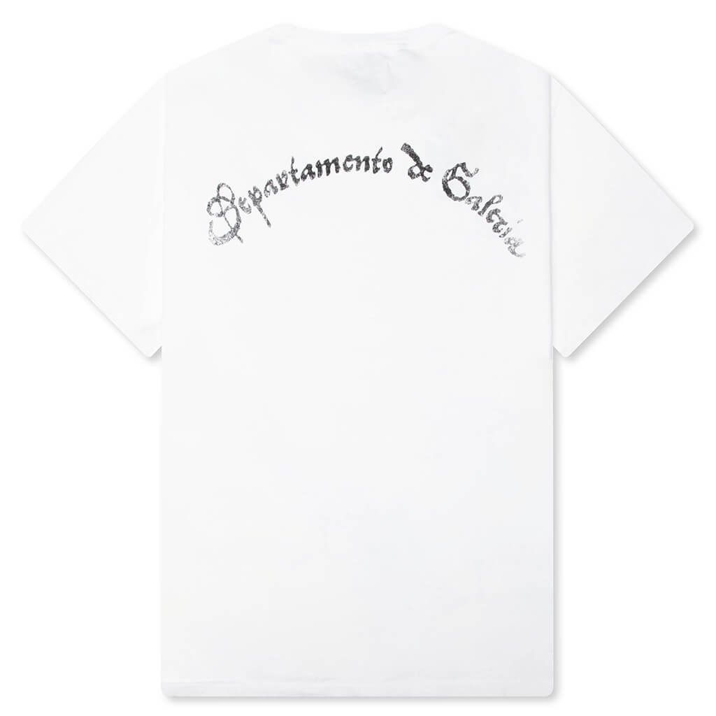 Car Club Tee Gallery department оригінал – Купити в Україні – вид ззаду