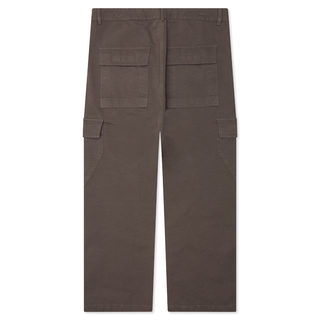 Cargo Trousers Rick owens оригінал – Купити в Україні – вид ззаду