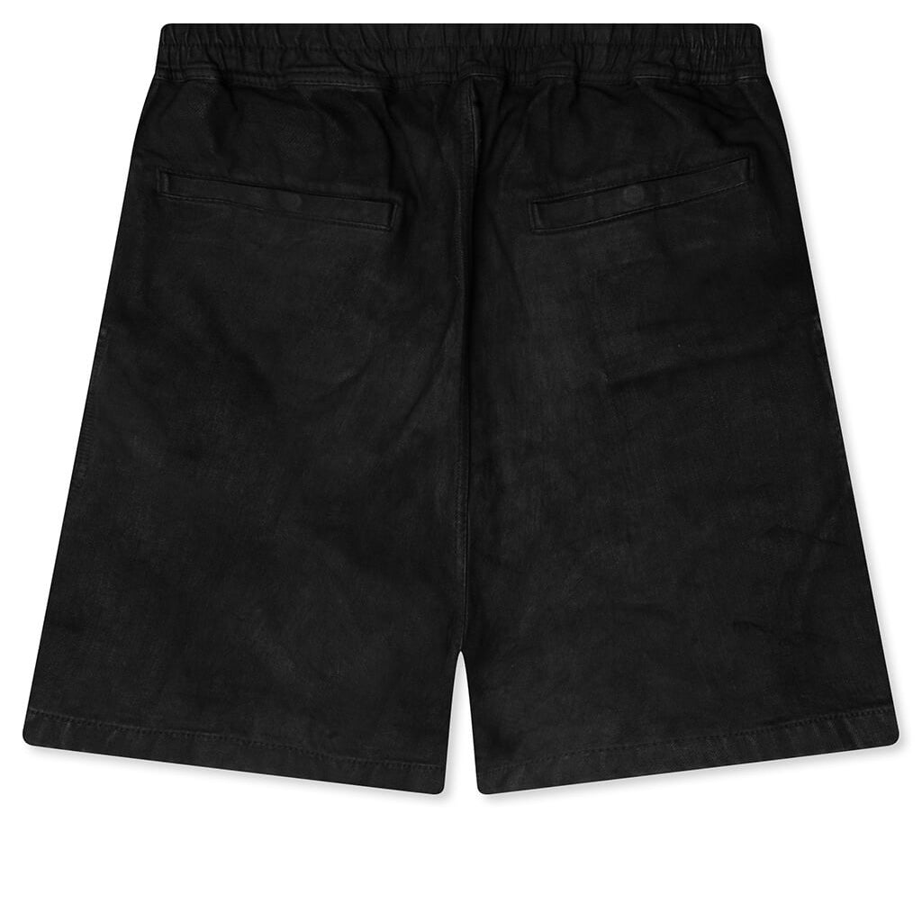 Cargobela Denim Shorts Rick owens оригінал – Купити в Україні – вид ззаду