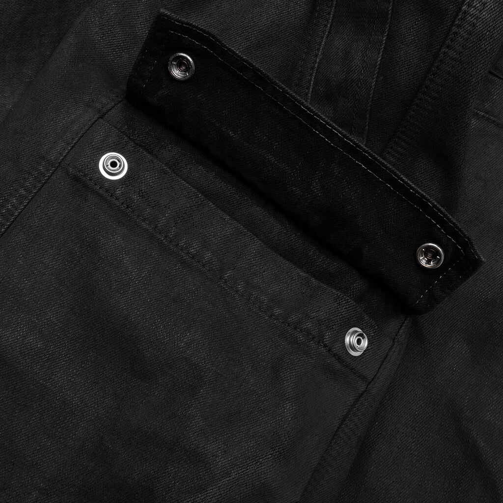 Cargobela Denim Shorts Rick owens оригінал – Купити в Україні – детальний вид