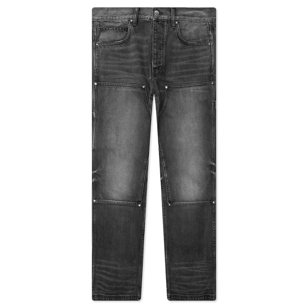 Amiri Bottoms оригінал | Швидка доставка Україна – боковий вид