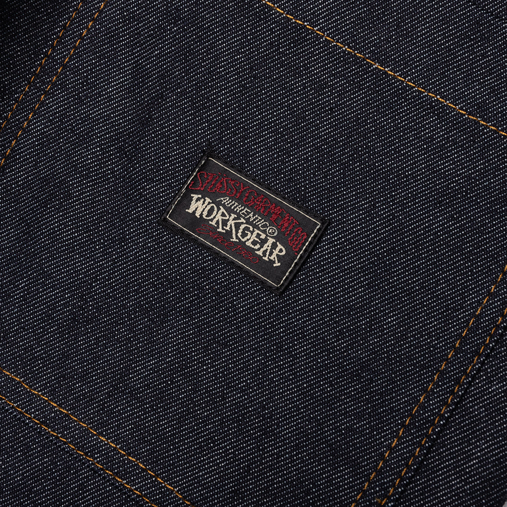 Carpenter Pant Denim Stussy оригінал – Купити в Україні – збільшений вид