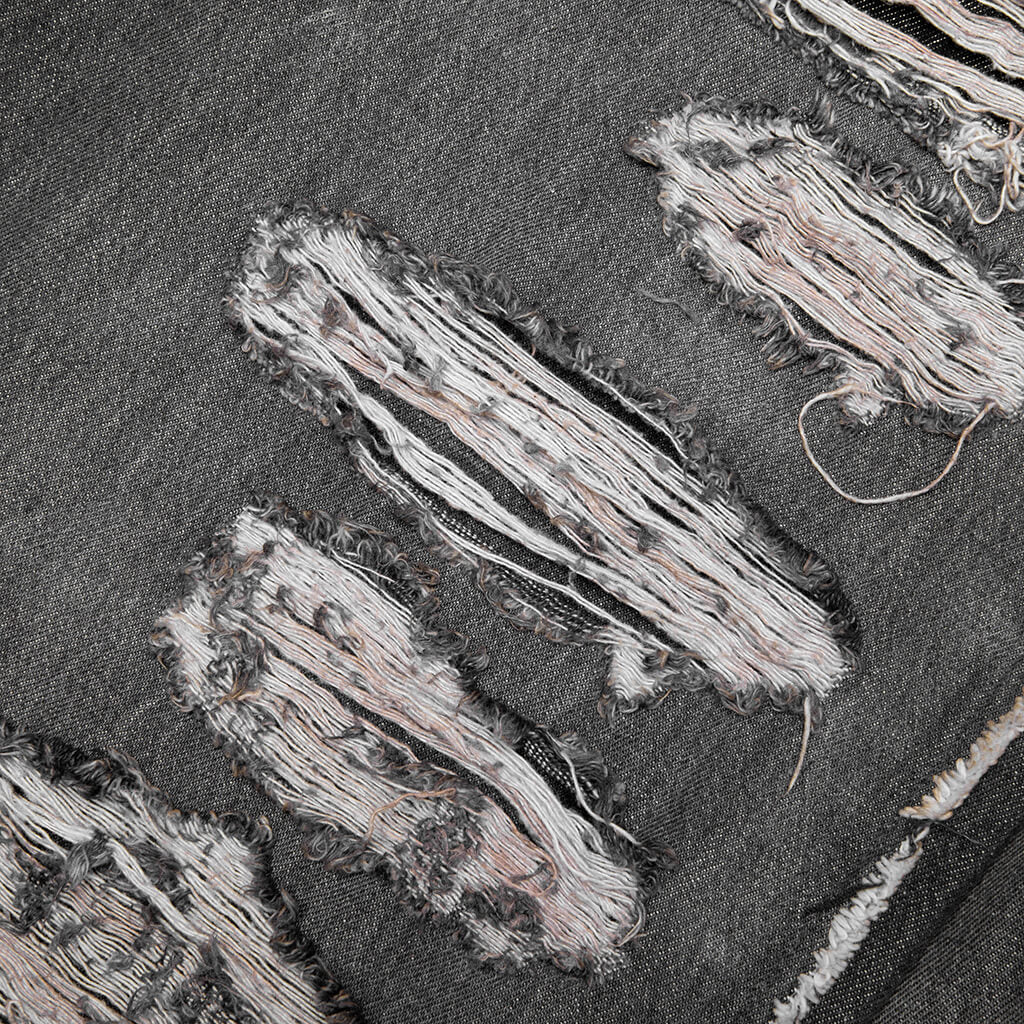 Carpenter Repaired Baggy Jean Amiri – Гарантія оригінальності – збільшений вид