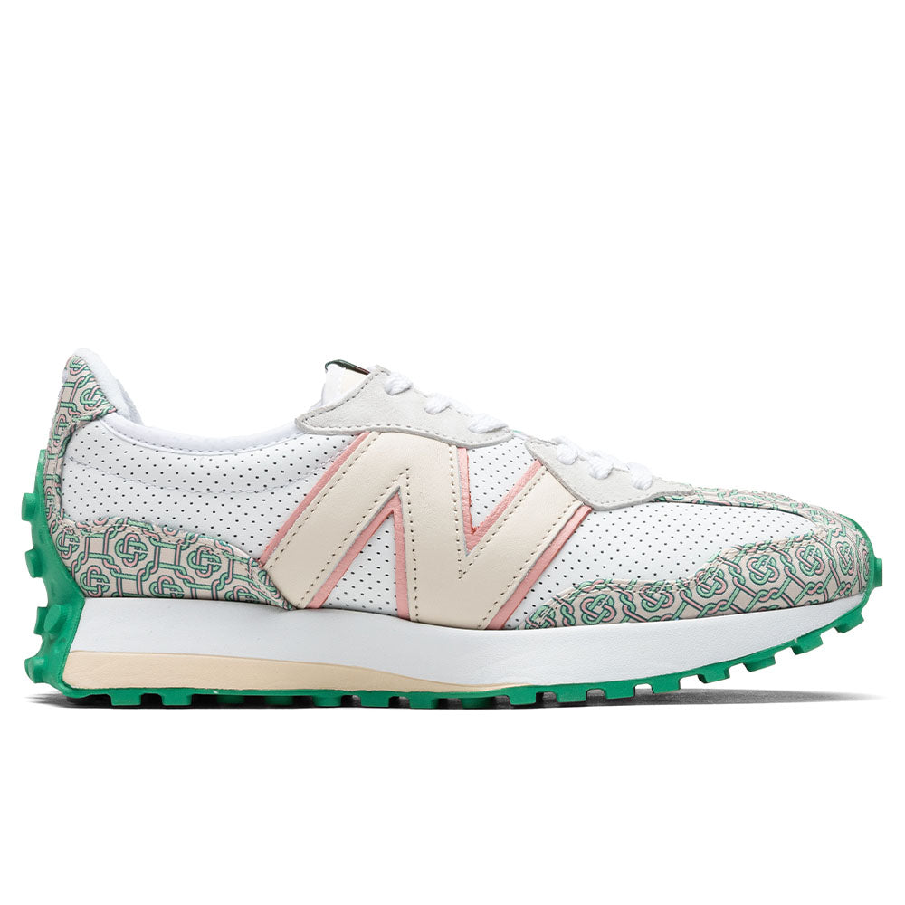 327 White New balance – Гарантія оригінальності – боковий вид