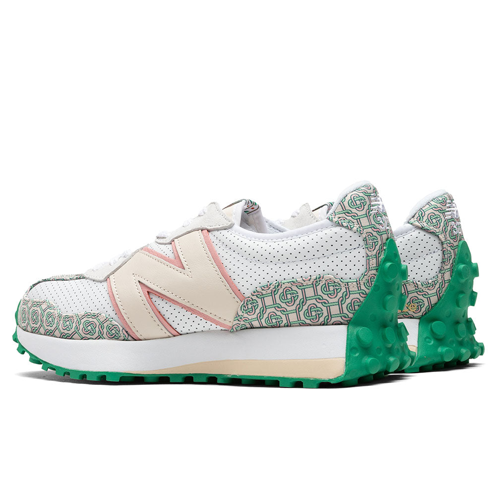 327 White New balance – Гарантія оригінальності – детальний вид