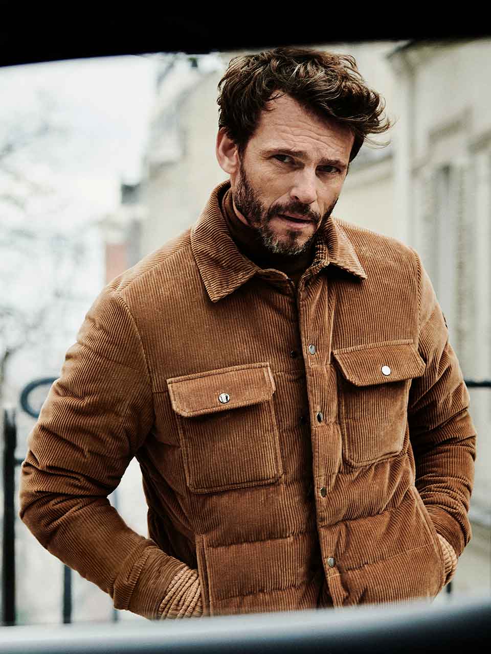 Moncler Outerwear оригінал | Швидка доставка Україна – вид ззаду