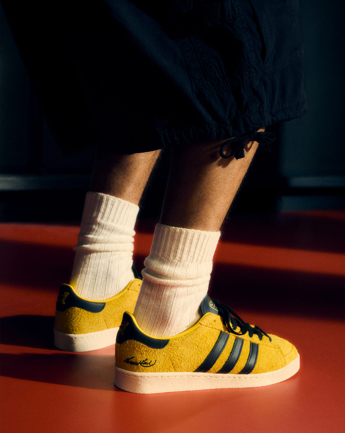 X Bruce Lee Jabbar Low Adidas оригінал – Купити в Україні – детальний вид - ADIDAS