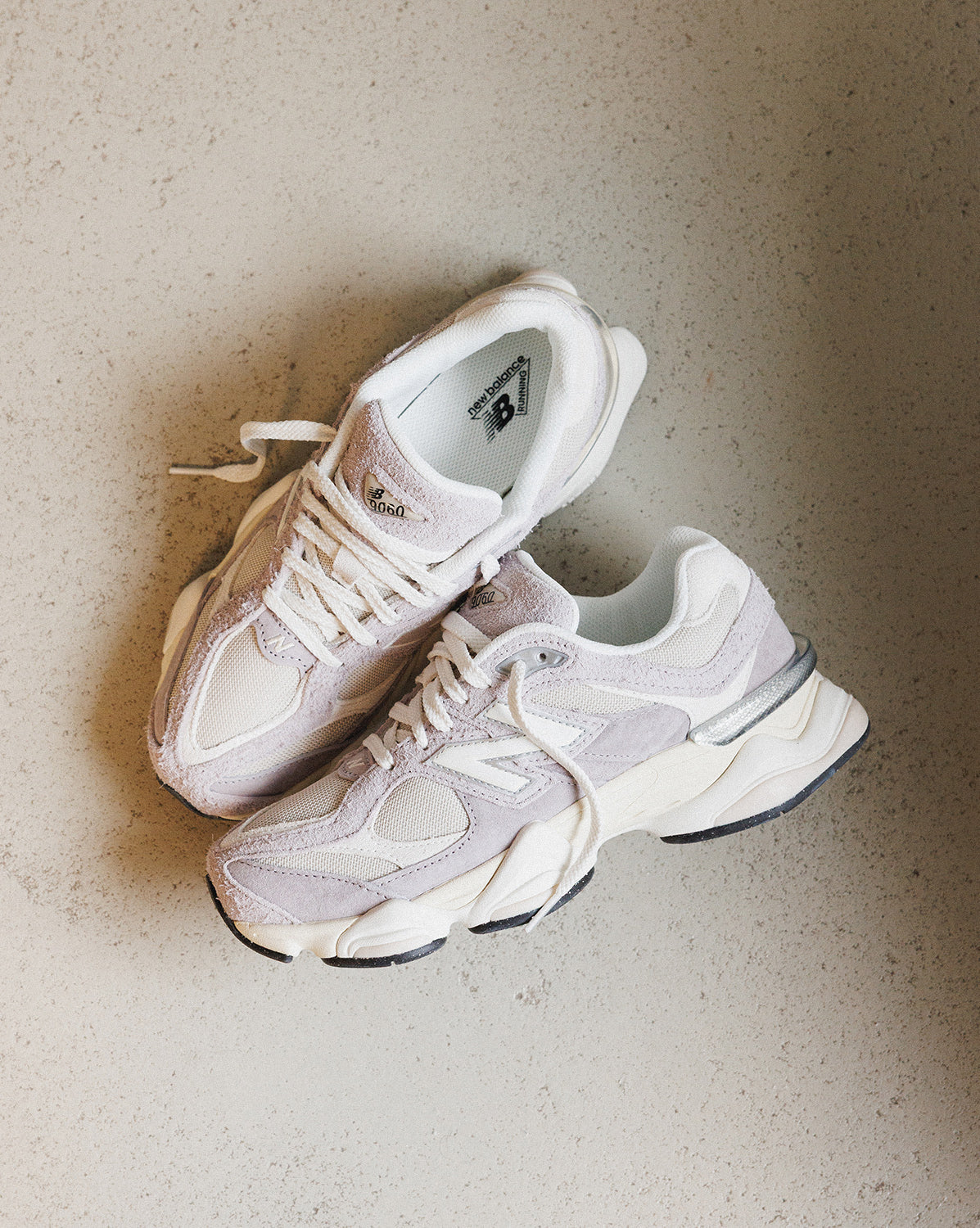90 New balance – Гарантія оригінальності – вид ззаду