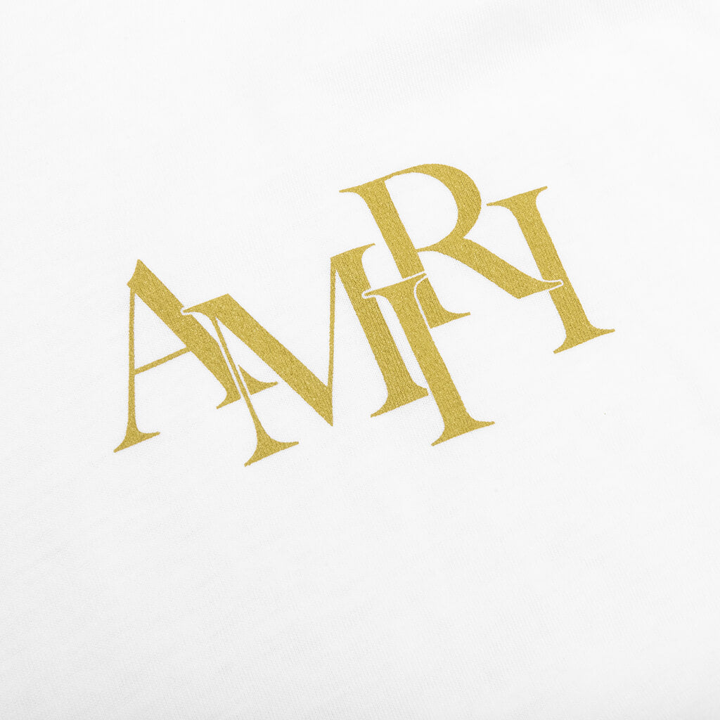 Оригінальна Champagne Tee Amiri – детальний вид
