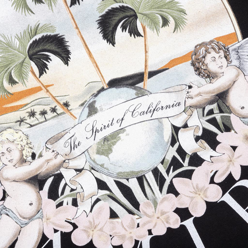 Cherub Palm Tee Amiri – Гарантія оригінальності – збільшений вид