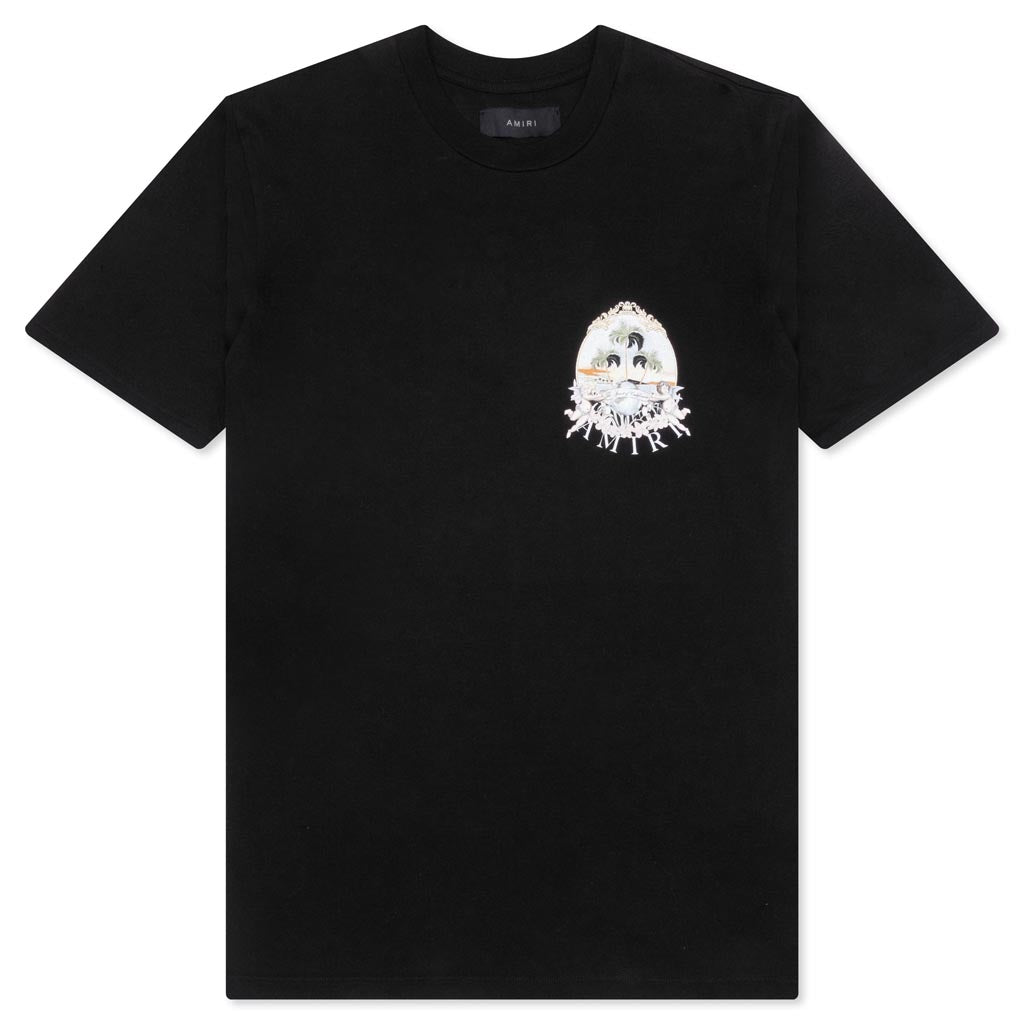 Cherub Palm Tee Amiri – Гарантія оригінальності – боковий вид