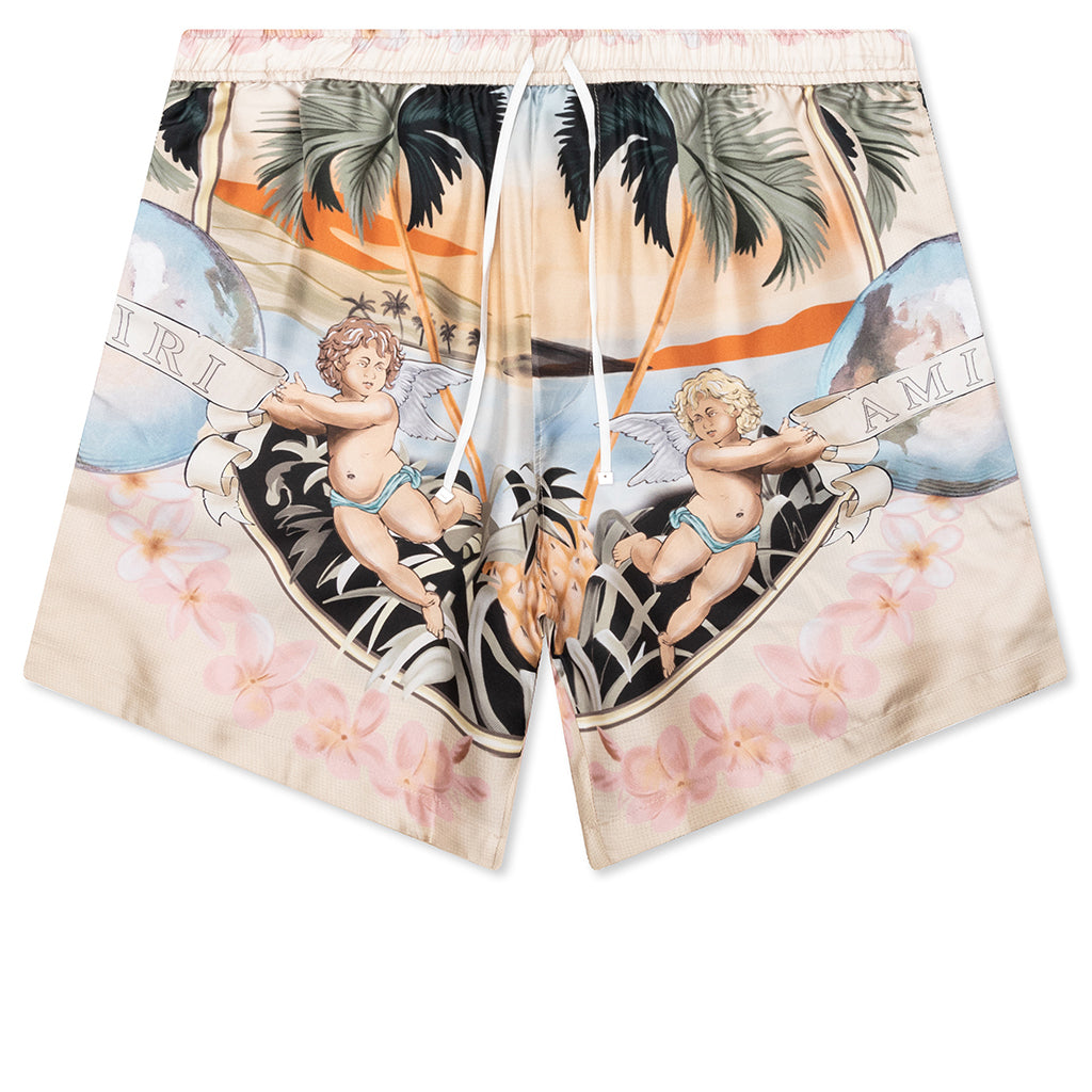 Оригінальна Cherub Silk Short Amiri – боковий вид