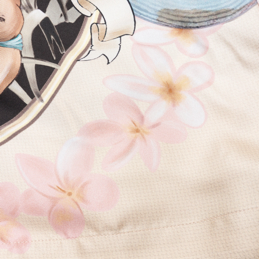 Оригінальна Cherub Silk Short Amiri – збільшений вид