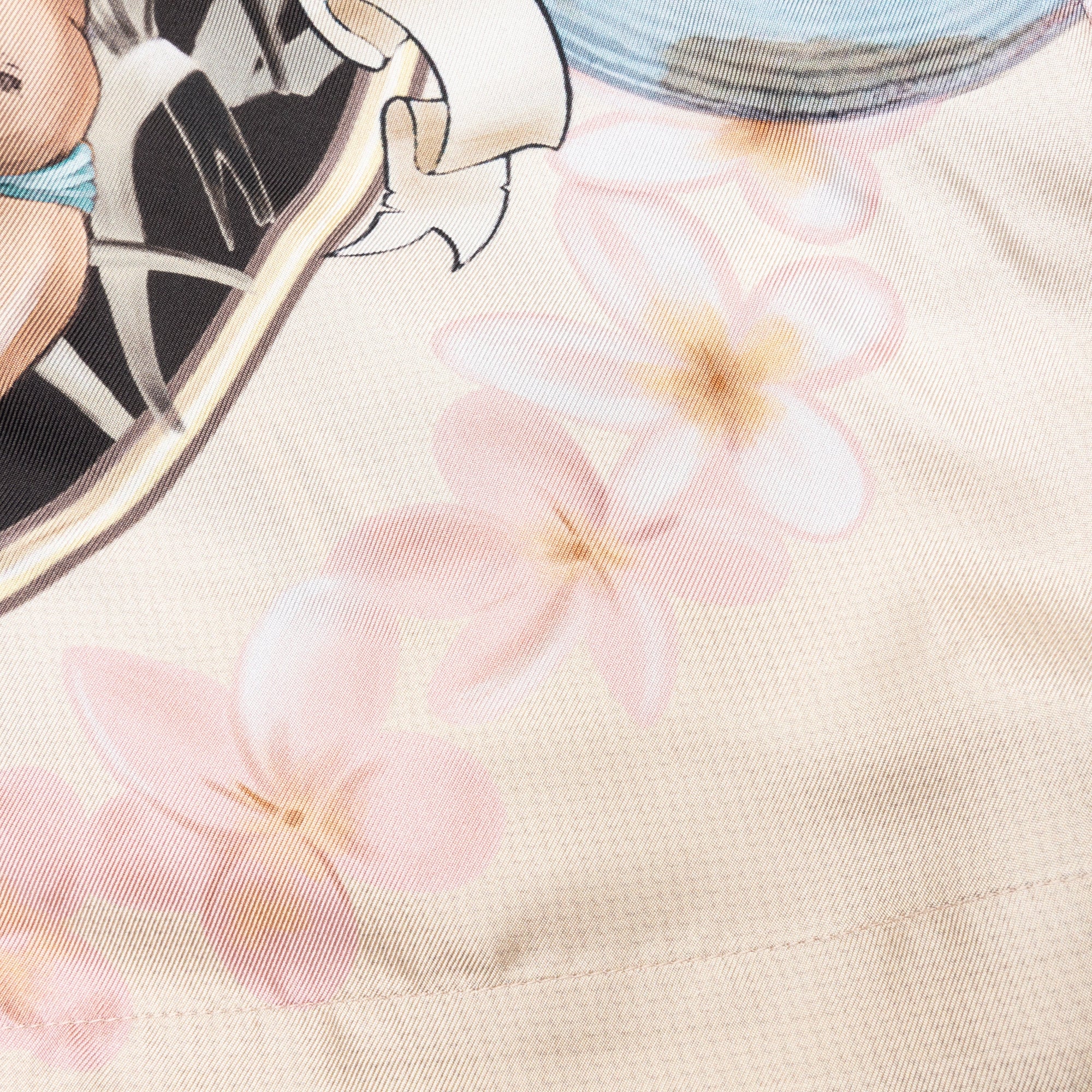 Оригінальна Cherub Silk Short Amiri – збільшений вид