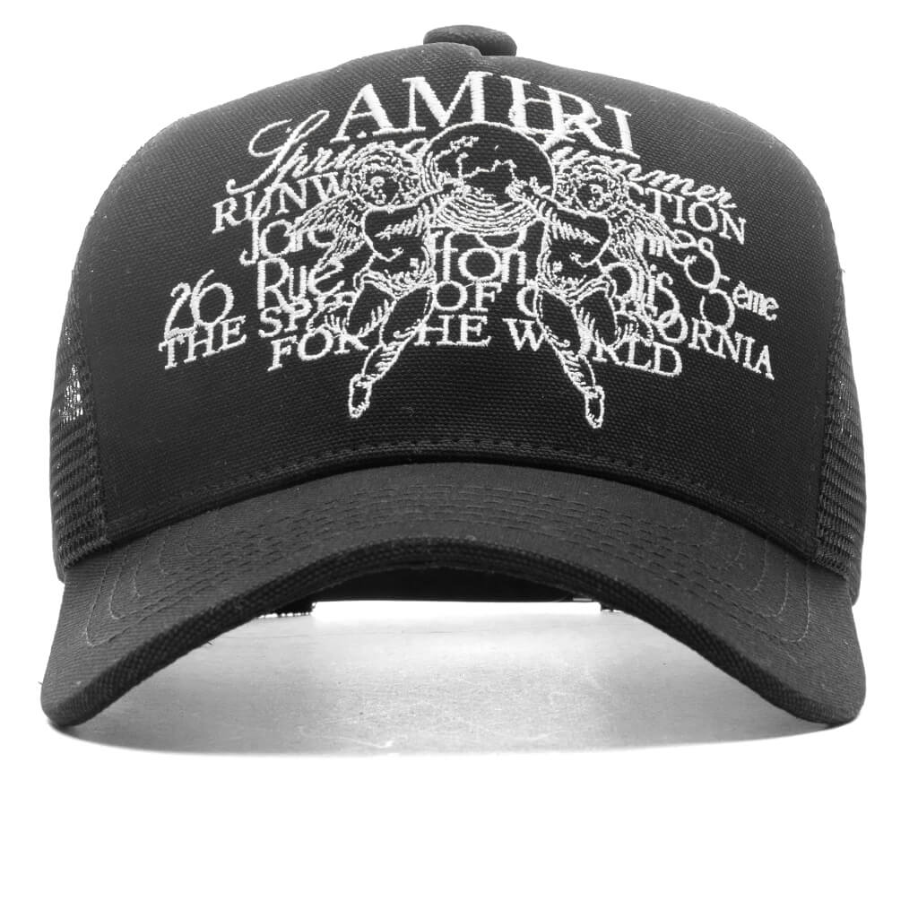 Оригінальна Cherub Trucker Hat Amiri – боковий вид