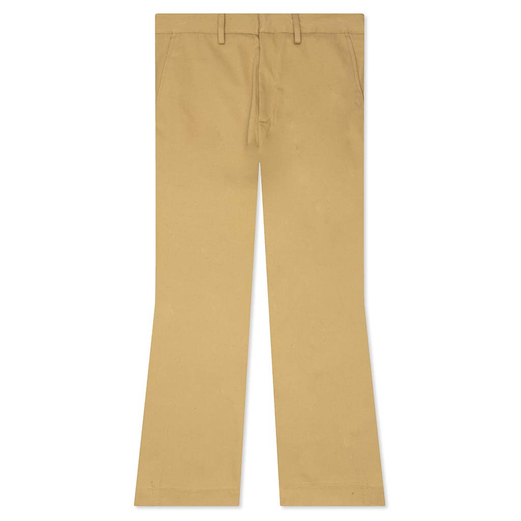 Chino Flare Amiri – Гарантія оригінальності – боковий вид