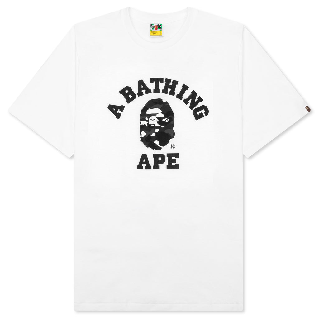 A bathing ape Tops оригінал | Швидка доставка Україна – боковий вид