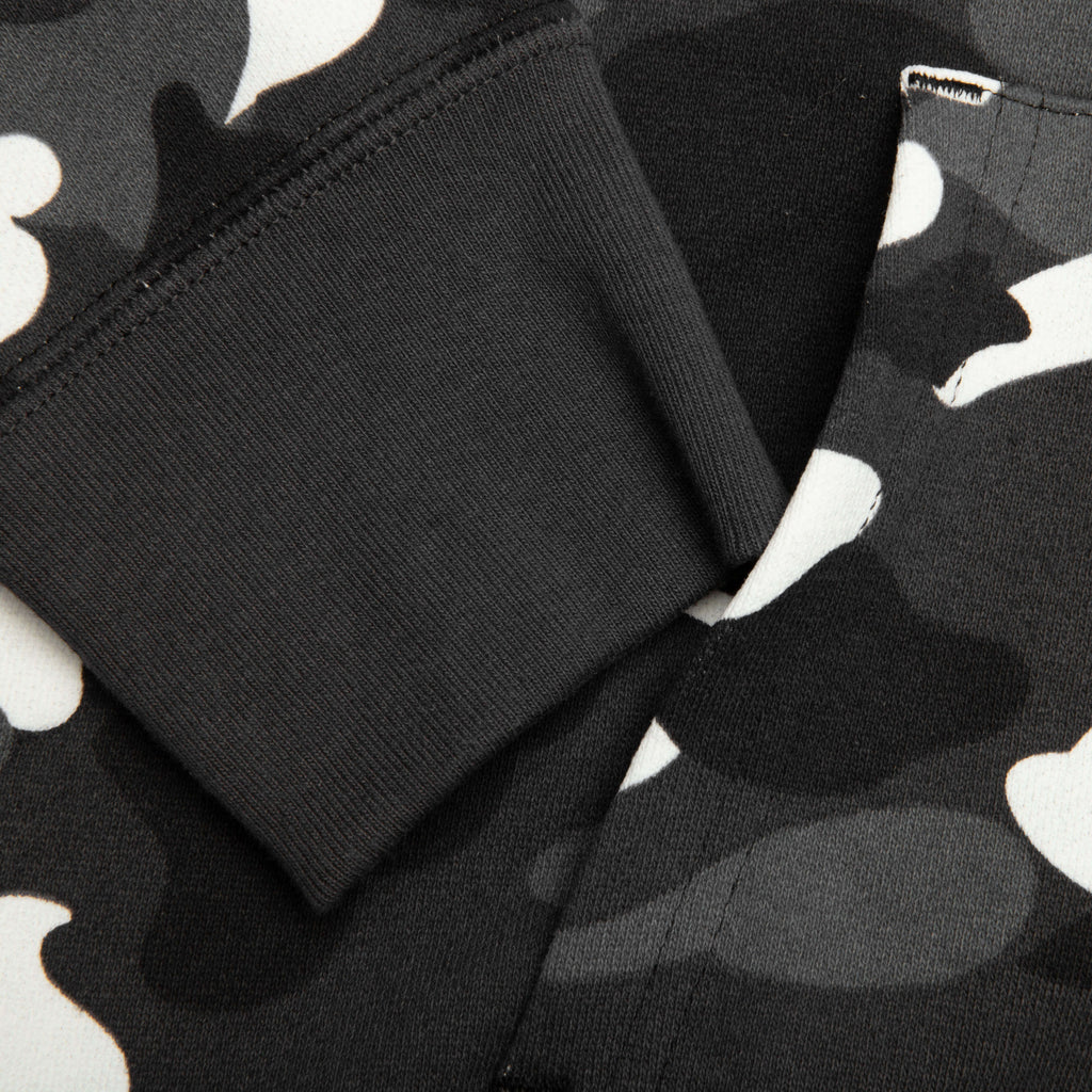 City Camo Shark Full Zip Hoodie A bathing ape оригінал – Купити в Україні – збільшений вид