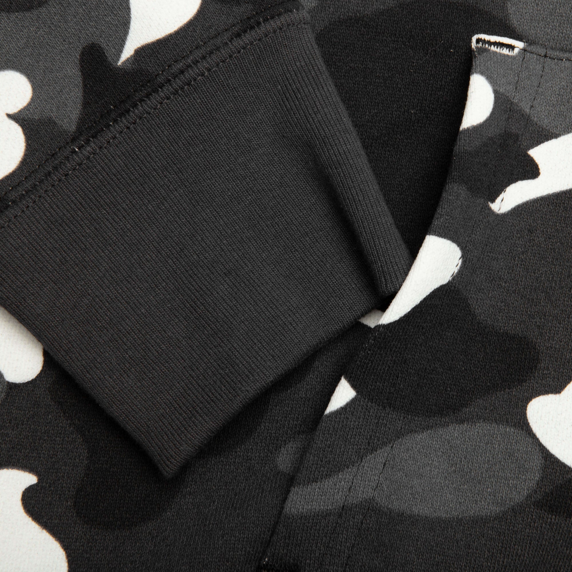 City Camo Shark Full Zip Hoodie A bathing ape оригінал – Купити в Україні – збільшений вид