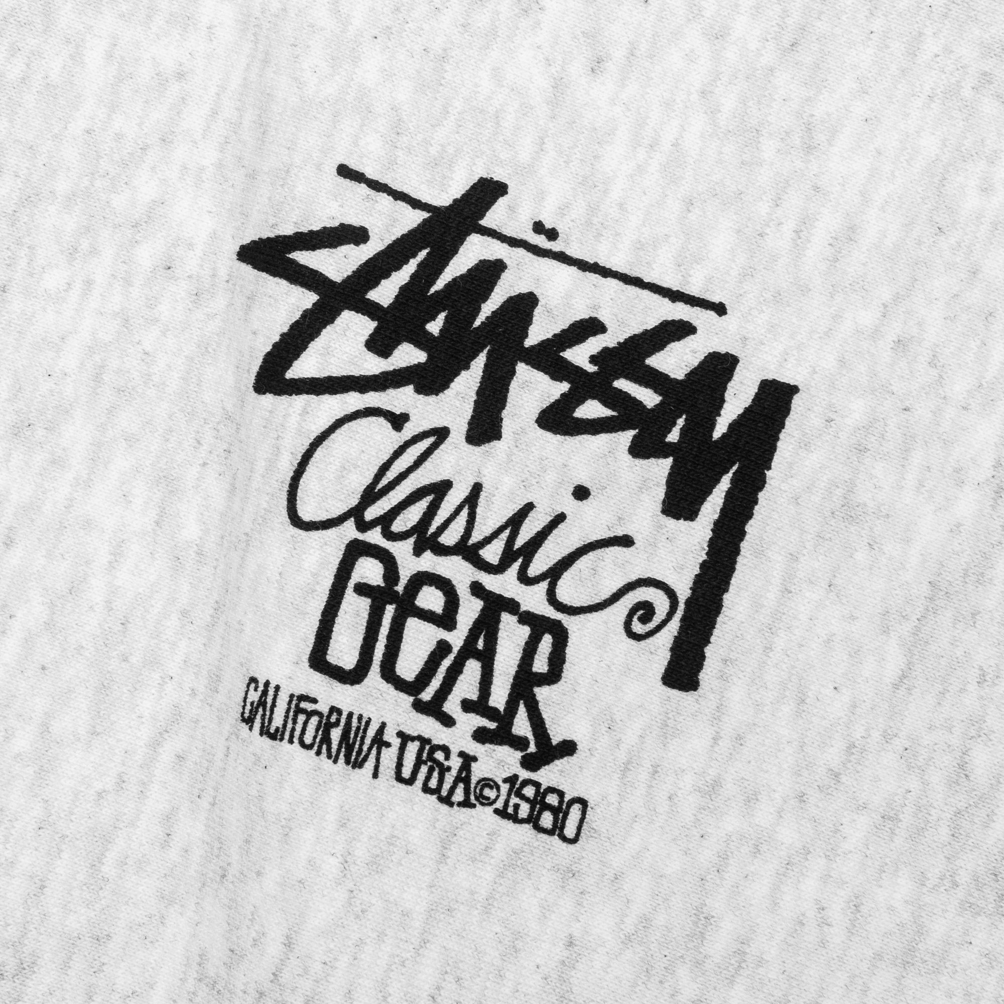 Classic Gear Hoodie Stussy – Гарантія оригінальності – збільшений вид