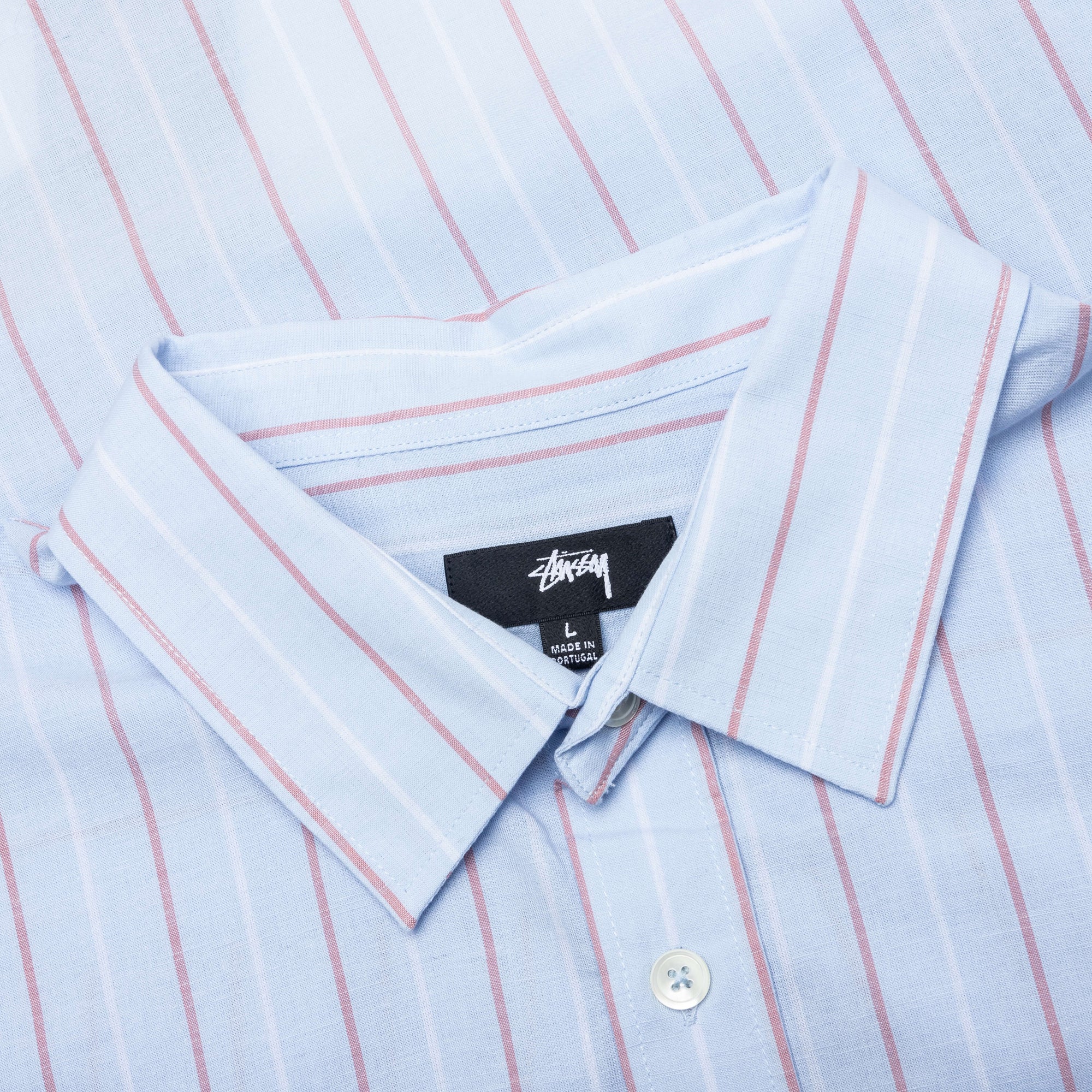 Оригінальна Classic L Stussy – детальний вид