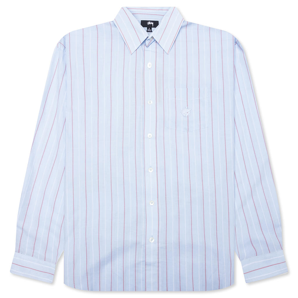 Оригінальна Classic L Stussy – боковий вид