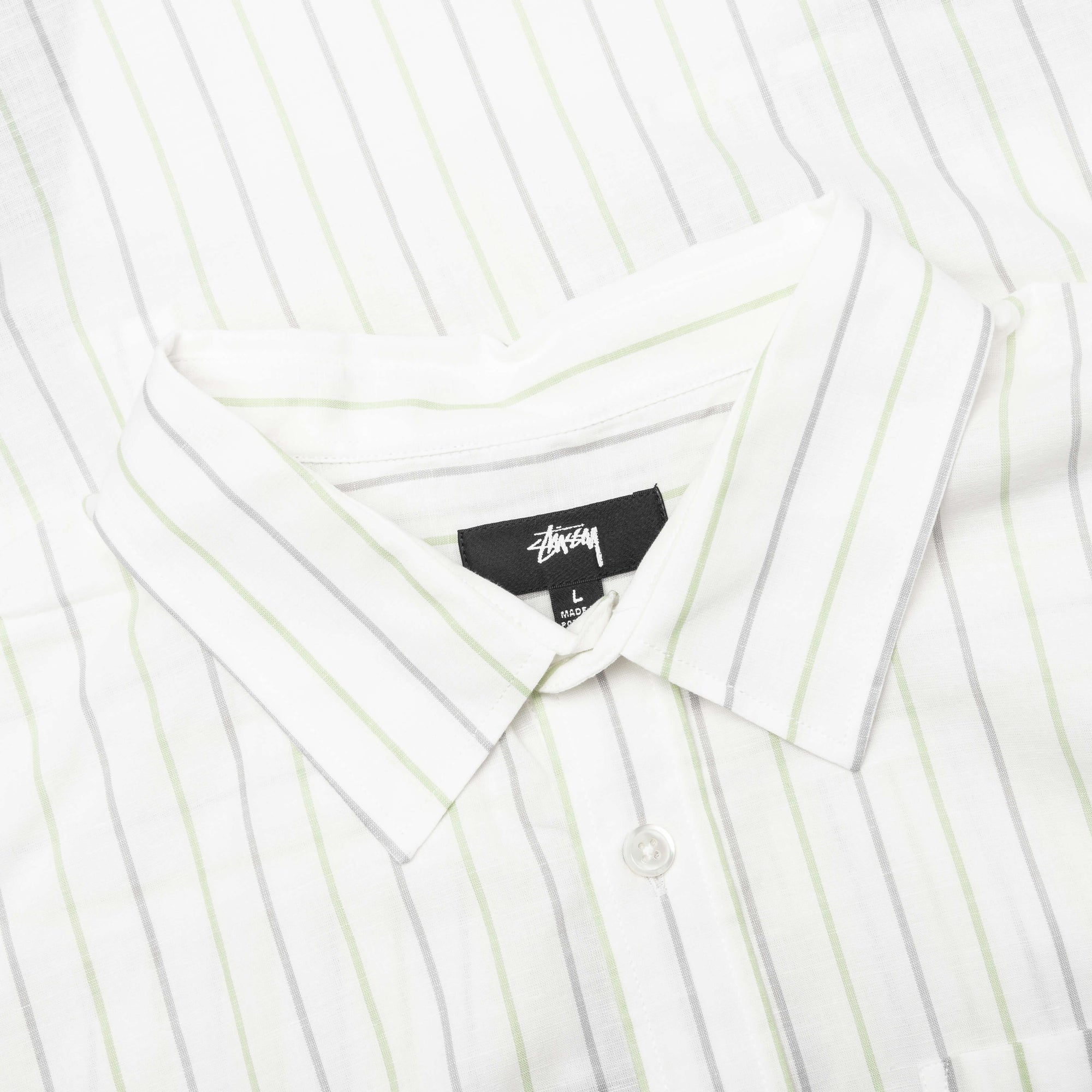 Оригінальна Classic L Stussy – детальний вид