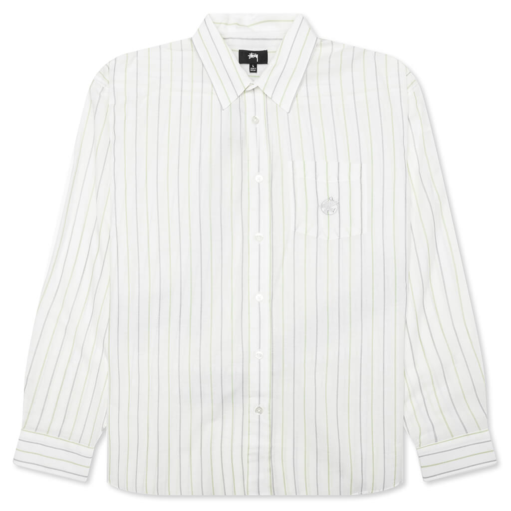 Оригінальна Classic L Stussy – боковий вид