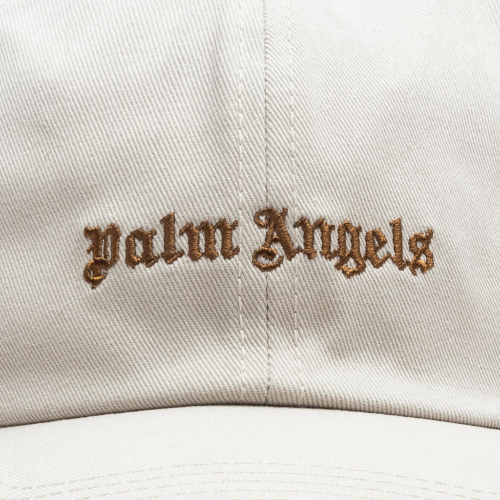 Classic Logo Cap Palm angels оригінал – Купити в Україні – вид ззаду