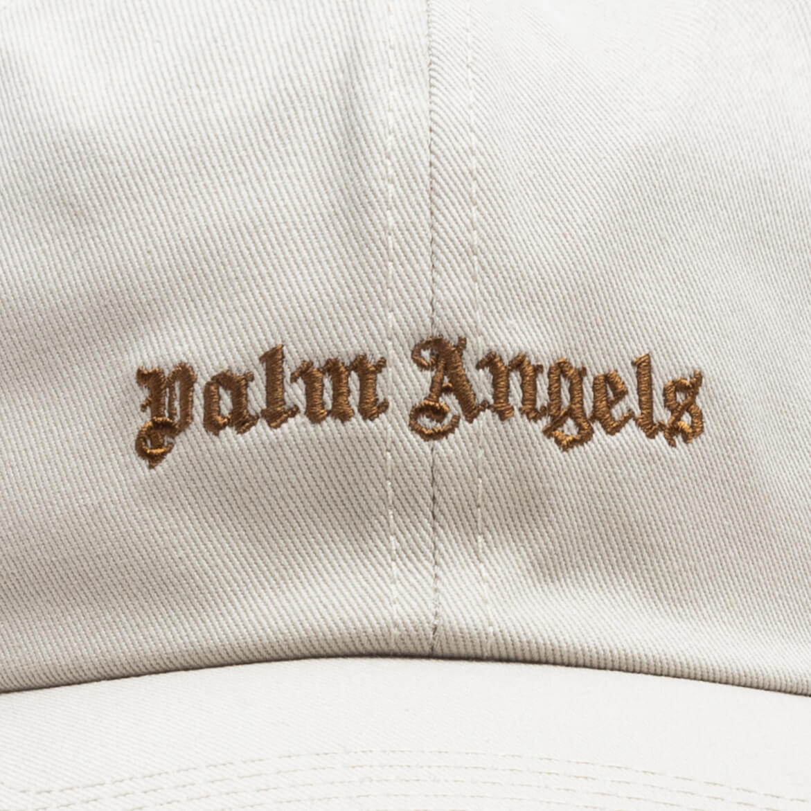 Classic Logo Cap Palm angels оригінал – Купити в Україні – вид ззаду