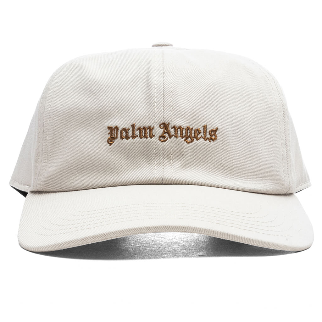 Classic Logo Cap Palm angels оригінал – Купити в Україні – боковий вид