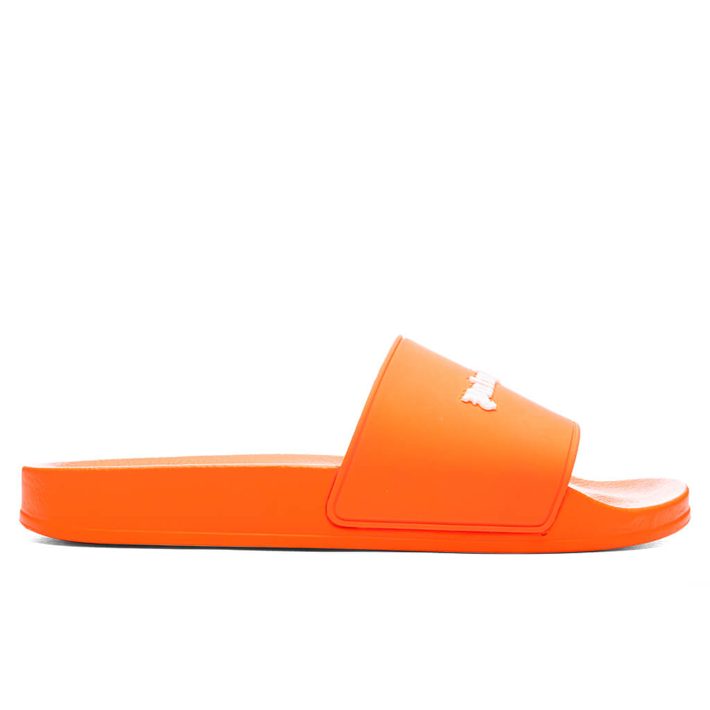 Оригінальна Classic Logo Pool Slider Palm angels – боковий вид