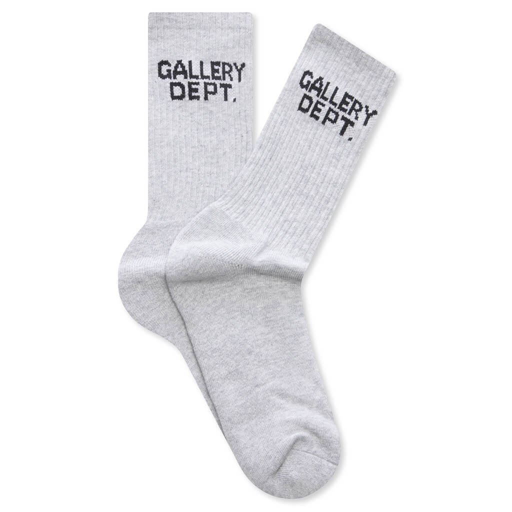 Clean Socks Gallery department – Гарантія оригінальності – боковий вид