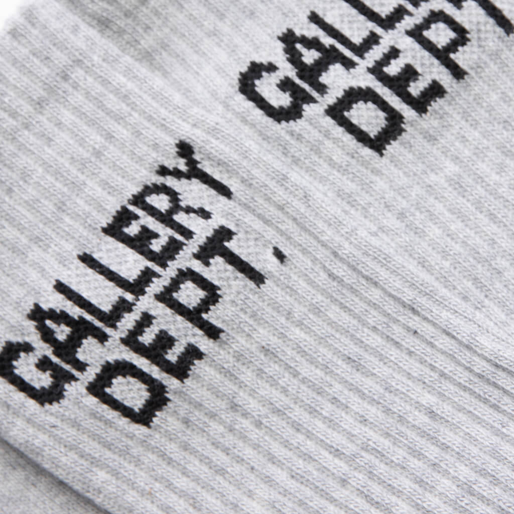 Clean Socks Gallery department – Гарантія оригінальності – вид ззаду