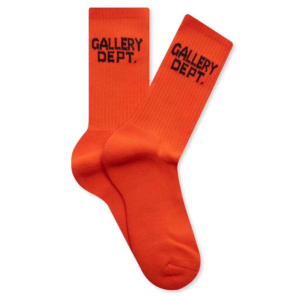 Clean Socks Gallery department – Гарантія оригінальності – боковий вид