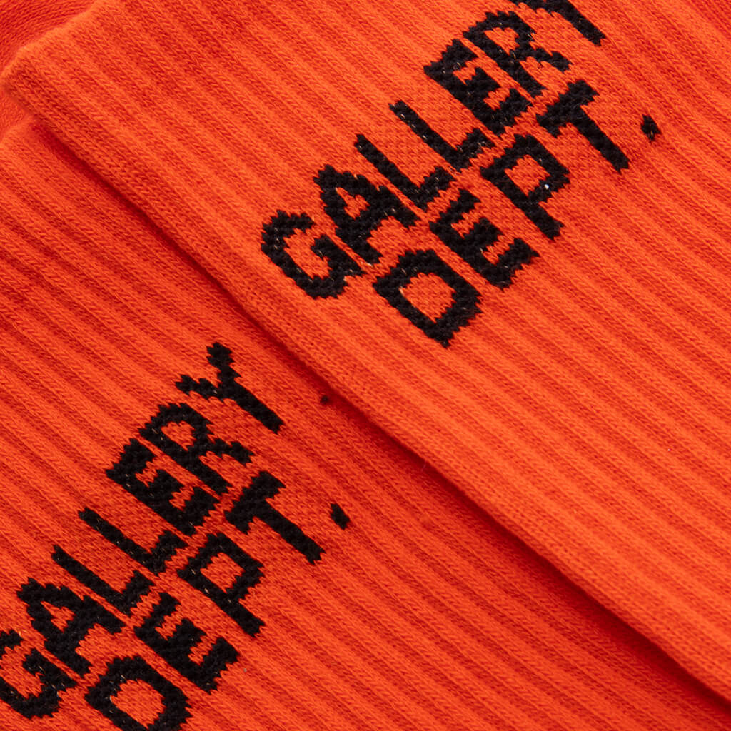 Clean Socks Gallery department – Гарантія оригінальності – вид ззаду