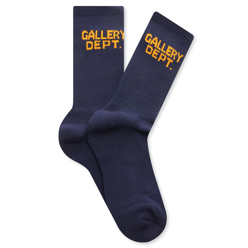 Clean Socks Gallery department – Гарантія оригінальності – боковий вид