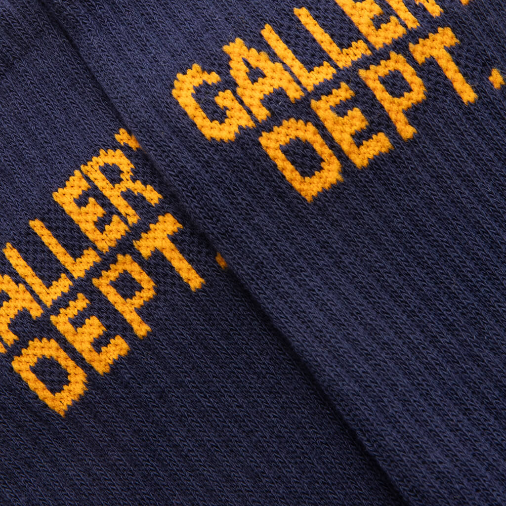 Clean Socks Gallery department – Гарантія оригінальності – вид ззаду