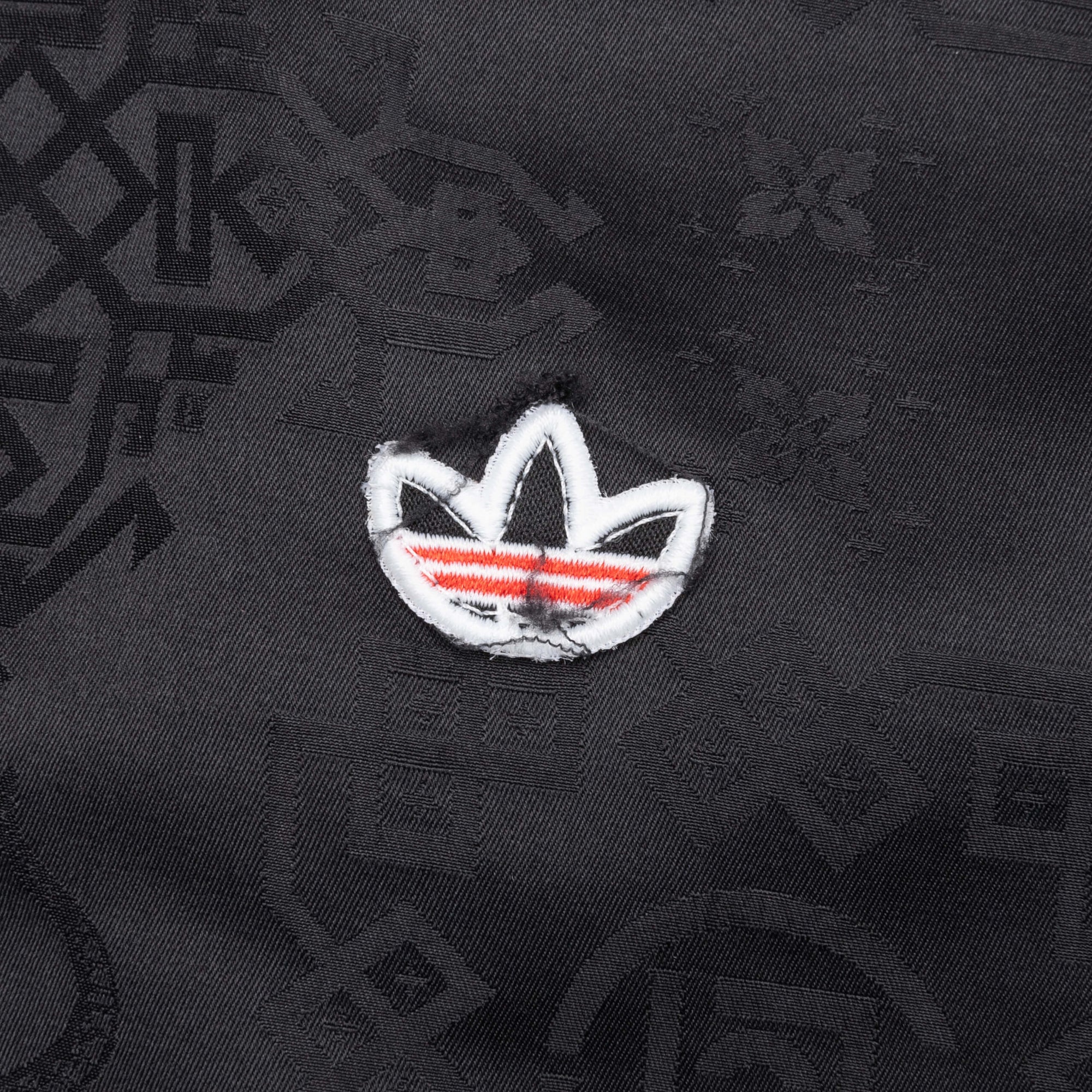 Оригінальна Lunar New Year Sports Jacket Black Adidas – детальний вид - ADIDAS