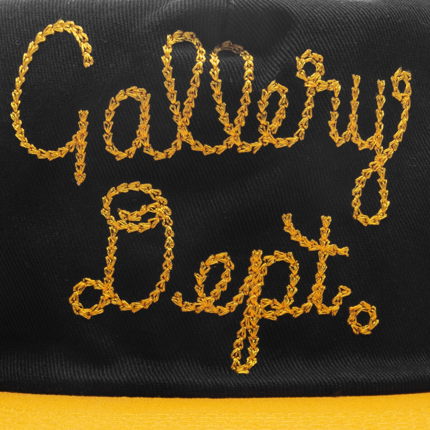 Collector Cap Gallery department – Гарантія оригінальності – вид ззаду