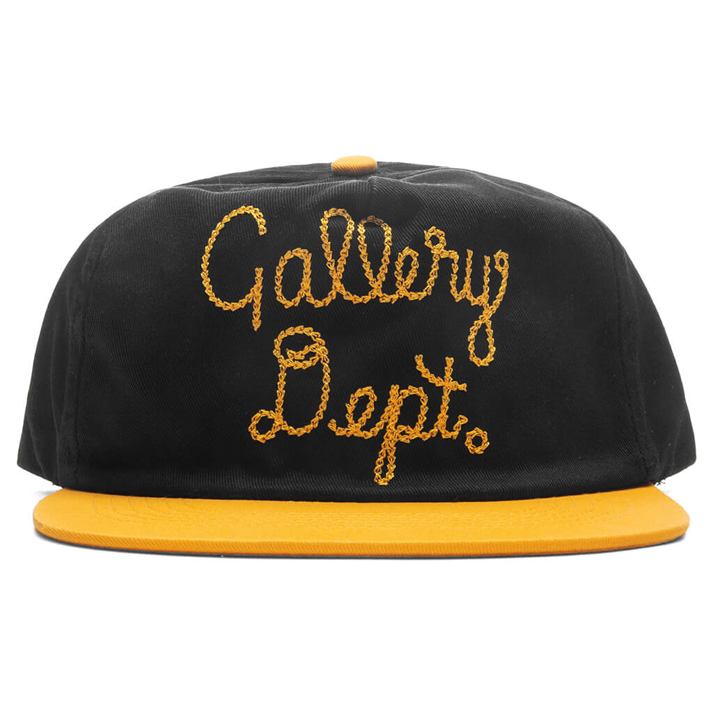 Collector Cap Gallery department – Гарантія оригінальності – боковий вид