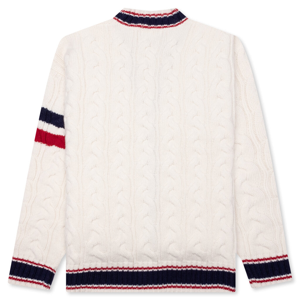 A bathing ape Knitwear оригінал | Швидка доставка Україна – вид ззаду