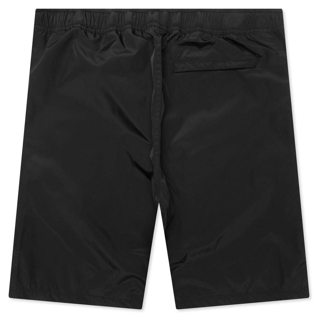 Оригінальна College Beach Shorts A bathing ape – вид ззаду