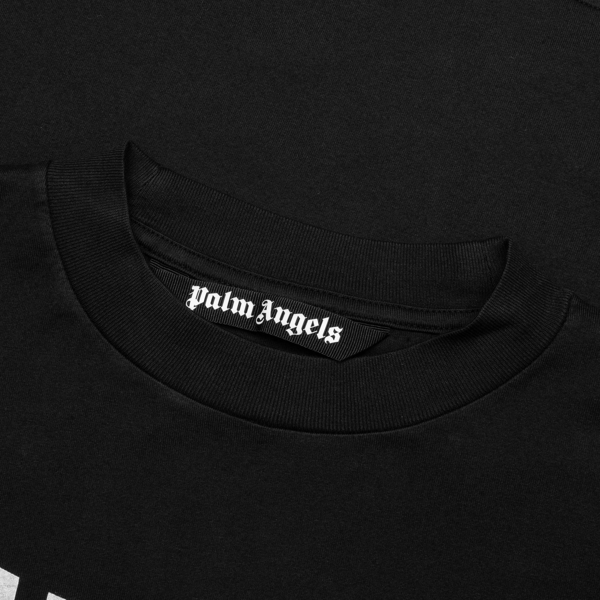 College Classic Tee Palm angels – Гарантія оригінальності – детальний вид