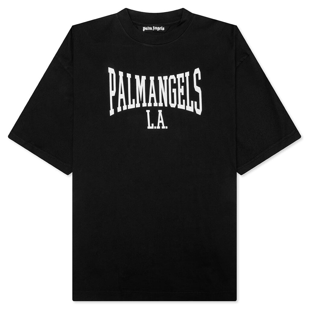 College Classic Tee Palm angels – Гарантія оригінальності – боковий вид
