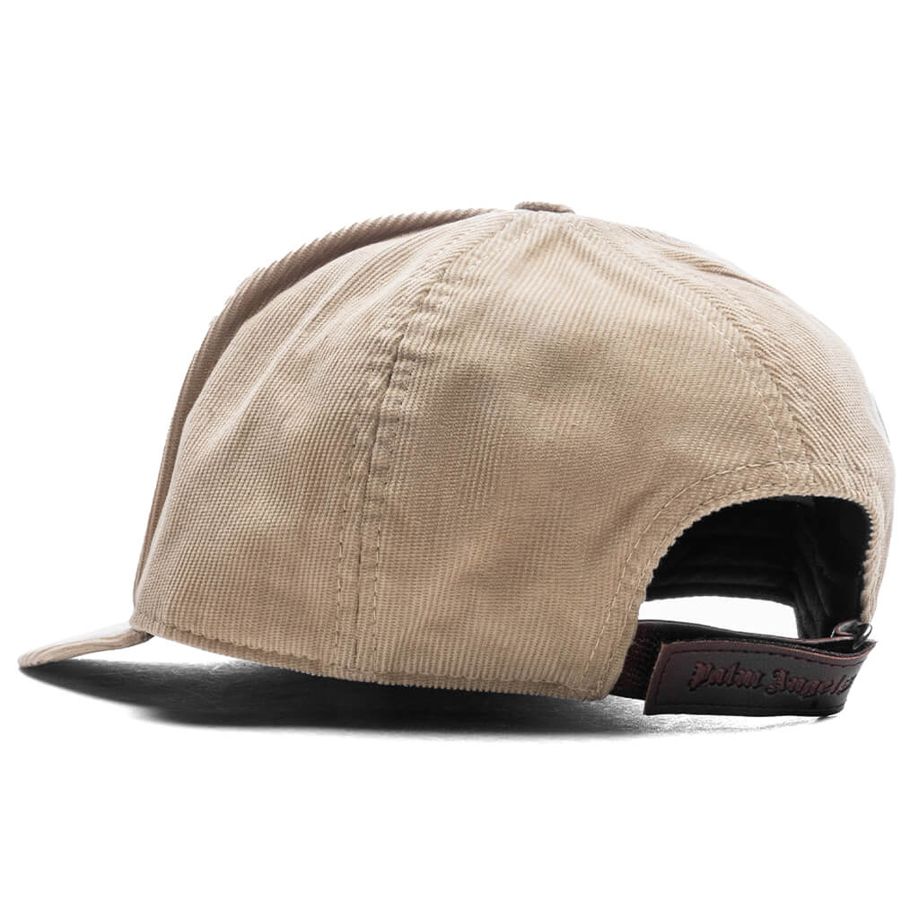 College Corduroy Cap Palm angels – Гарантія оригінальності – збільшений вид